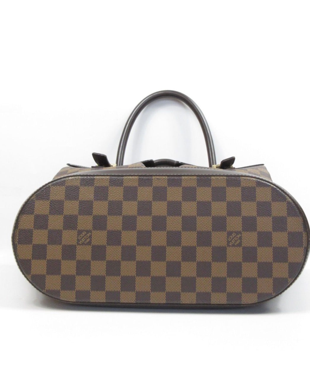 Pre Loved Louis Vuitton Manosque PM Damier Ebene Bag from UniKoncept in Waterloo