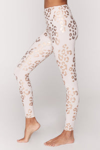 UNIKONCEPT Lifestyle Boutique and Lounge; Spiritual Gangster Lux Cheetah High Waist Leggings
