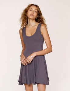 UNIKONCEPT Lifestyle Boutique and Lounge; Heartloom Maple Dress in Galaxy