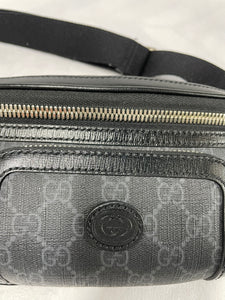 Gucci GG Supreme Belt Bag (unisex) *brand new*