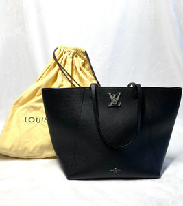 A Closer Look: Louis Vuitton Lockme Backpack