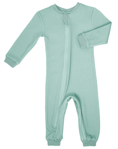 UNIKONCEPT Lifestyle Boutique and Lounge; Zippy jamz Footless Mint to Be baby pyjamas