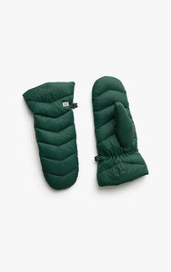 UNIKONCEPT Lifestyle Boutique and Lounge; Soia and Kyo Julia Gloves in Juniper on a white background