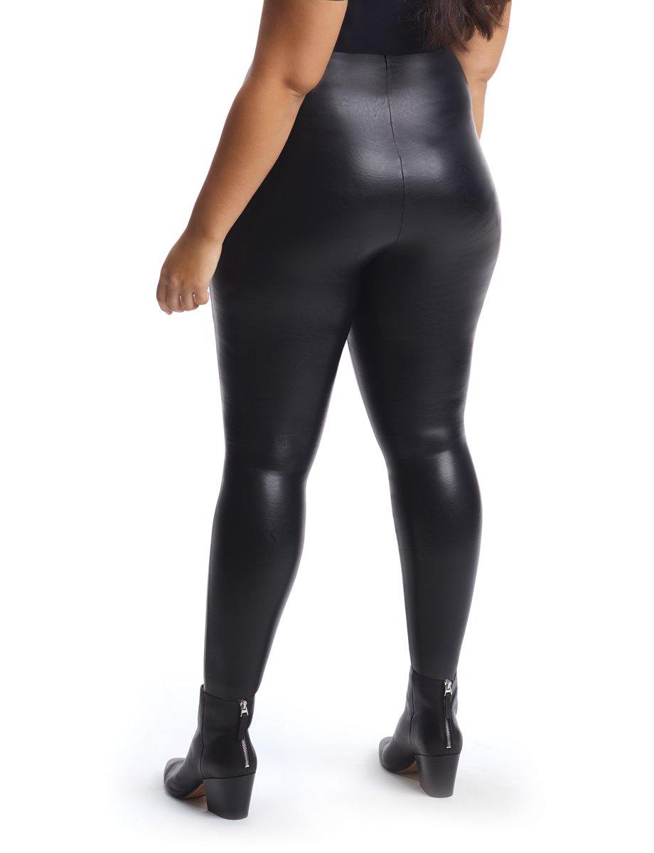 Perfect Control faux leather (Plus size)