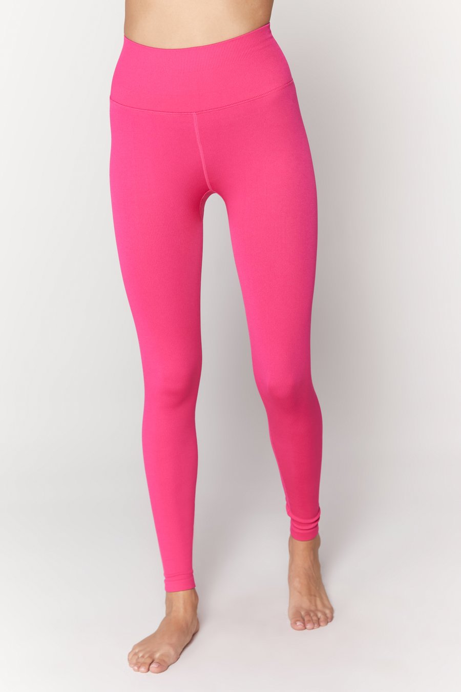 UNIKONCEPT Lifestyle Boutique and Lounge; Spiritual Gangster Love Sculpt Legging in Raspberry