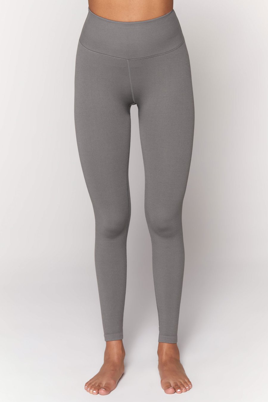 UNIKONCEPT Lifestyle Boutique and Lounge; Spiritual Gangster Love Sculpt Legging in Shadow