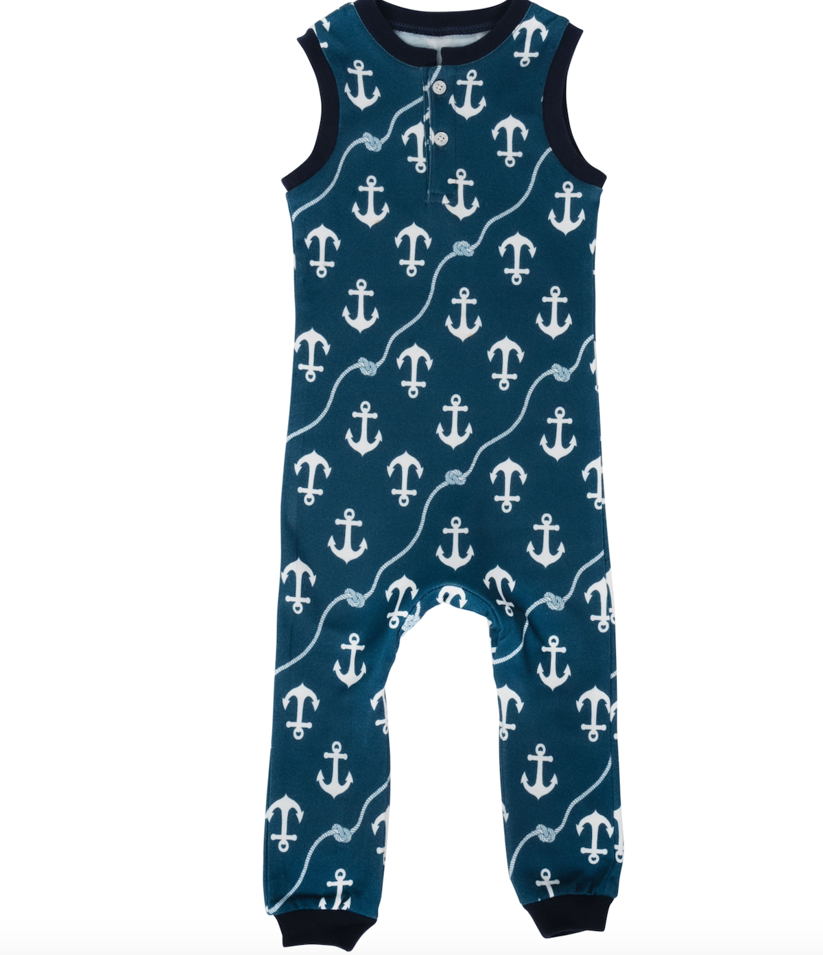 UNIKONCEPT Lifestyle Boutique and Lounge; Zippy Jamz Romper Baby Matey