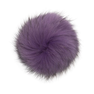 UNIKONCEPT Lifestyle Boutique and Lounge; Lindo F Large Pompom in Amethyst