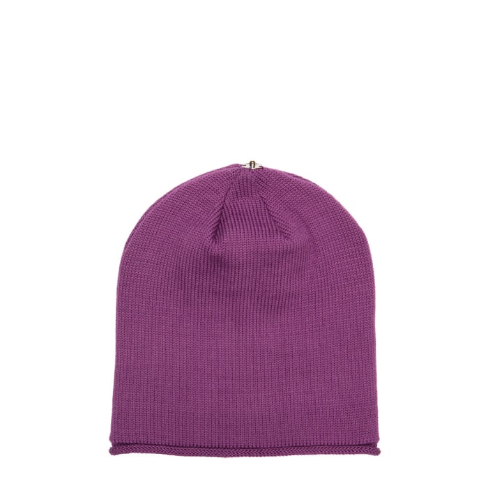 UNIKONCEPT Lifestyle Boutique and Lounge; Lindo F Glossy Style Toque in Amethyst