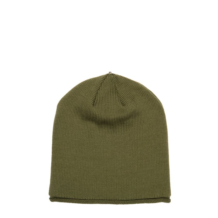 UNIKONCEPT Lifestyle Boutique and Lounge; Lindo F Glossy Style Toque in Army