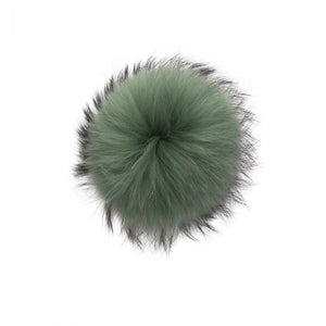 UNIKONCEPT Lifestyle Boutique and Lounge; Lindo F X-Large Pompom in Army