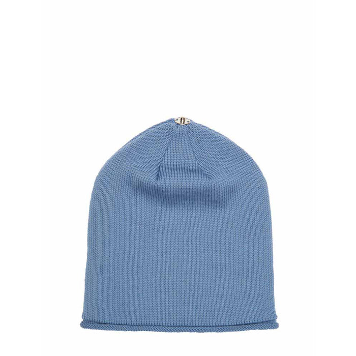 UNIKONCEPT Lifestyle Boutique and Lounge; Lindo F Glossy Style Toque in Baby Jewel