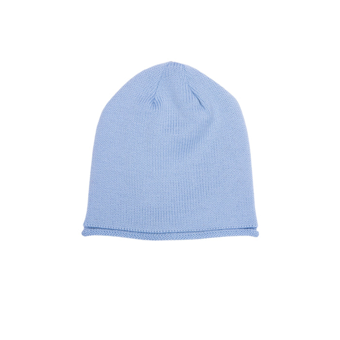 UNIKONCEPT Lifestyle Boutique and Lounge; Lindo F Toddler Glossy Hat in Blue Dust