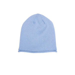 UNIKONCEPT Lifestyle Boutique and Lounge; Lindo F Toddler Glossy Hat in Blue Dust