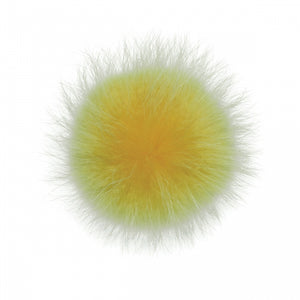 UNIKONCEPT Lifestyle Boutique and Lounge; Lindo F X-Large Pompom in Buttercup