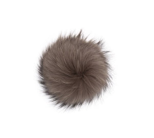 UNIKONCEPT Lifestyle Boutique and Lounge; Lindo F Large Pompom in Coco