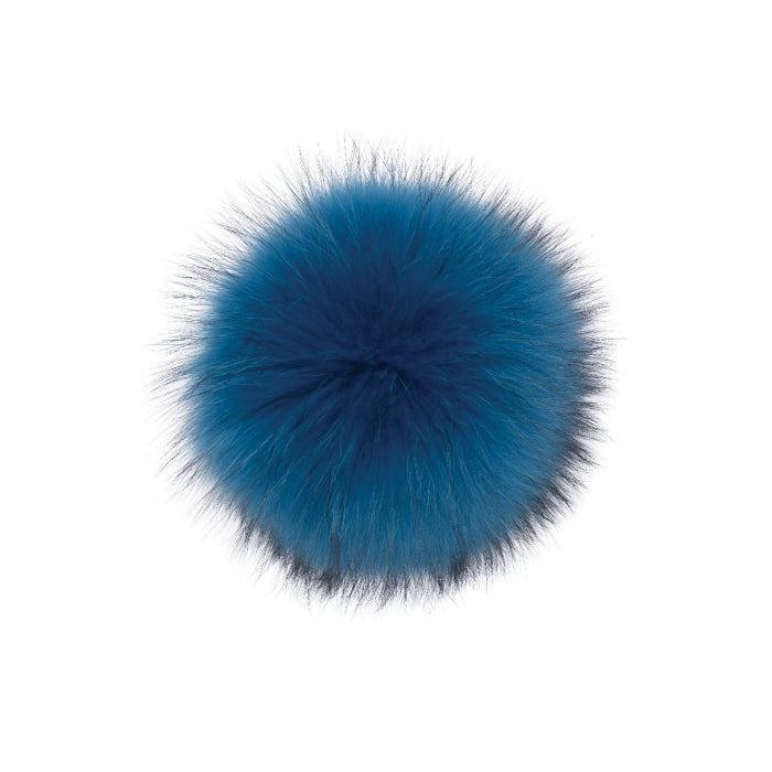 UNIKONCEPT Lifestyle Boutique and Lounge; Lindo F X-Large Pompom in Dragonfly