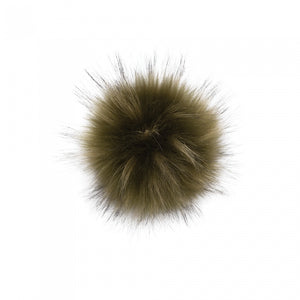 UNIKONCEPT Lifestyle Boutique and Lounge; Lindo F X-Large Pompom in Army