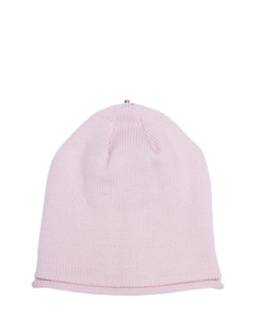 UNIKONCEPT Lifestyle Boutique and Lounge; Lindo F Glossy Style Toque in Pink Dust