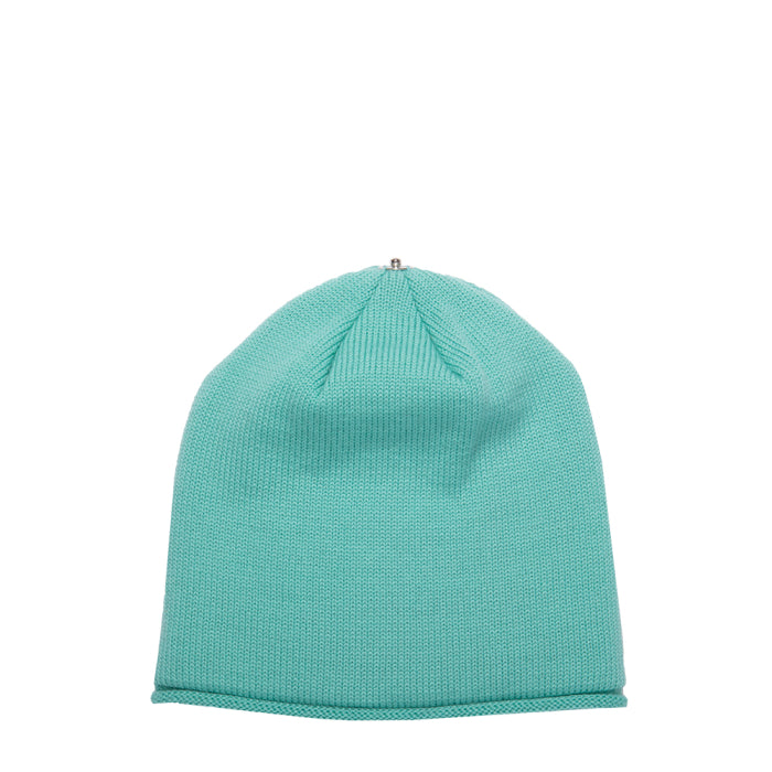 UNIKONCEPT Lifestyle Boutique and Lounge; Lindo F Glossy Style Toque in Tiffany