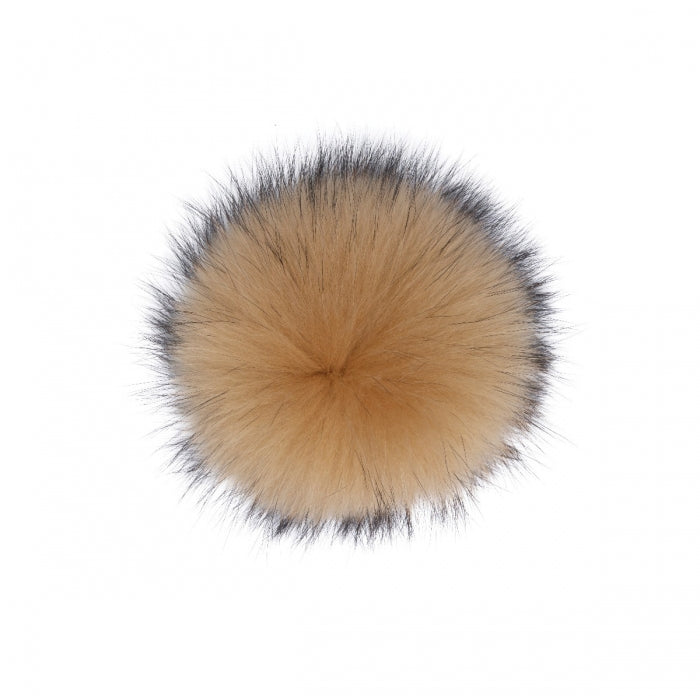 UNIKONCEPT Lifestyle Boutique and Lounge; Lindo F Large Pompom in Golden