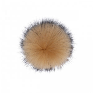 UNIKONCEPT Lifestyle Boutique and Lounge; Lindo F X-Large Pompom in Golden