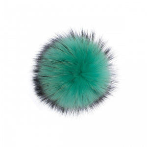 UNIKONCEPT Lifestyle Boutique and Lounge; Lindo F X-Large Pompom in Kelly Green