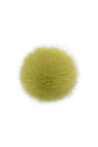 UNIKONCEPT Lifestyle Boutique and Lounge; Lindo F Large Pompom in Lemon Lime