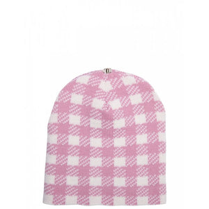 UNIKONCEPT Lifestyle Boutique and Lounge; Lindo F Mary-Ann Style Toque in Cotton Candy