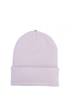 UNIKONCEPT Lifestyle Boutique and Lounge; Lindo F Glossy Style Toque in Mauve Linen