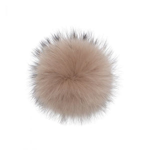 UNIKONCEPT Lifestyle Boutique and Lounge; Lindo F X-Large Pompom in Meerkat