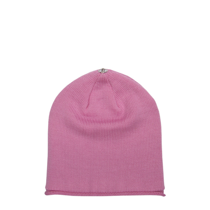 UNIKONCEPT Lifestyle Boutique and Lounge; Lindo F Glossy Style Toque in Bubblegum