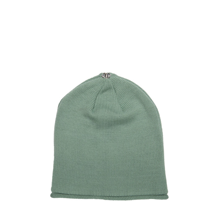 UNIKONCEPT Lifestyle Boutique and Lounge; Lindo F Glossy Style Toque in Jade