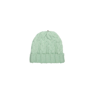 UNIKONCEPT Lifestyle Boutique and Lounge; Charlie Cable Kids Hat in Mint