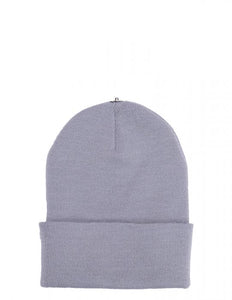 UNIKONCEPT Lifestyle Boutique and Lounge; Lindo F Glossy Style Toque in Mid Grey
