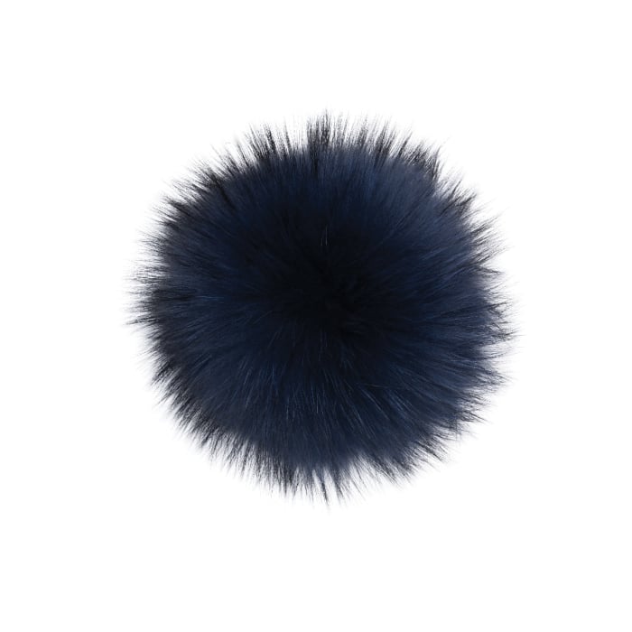 UNIKONCEPT Lifestyle Boutique and Lounge; Lindo F X-Large Pompom in Midnight Navy