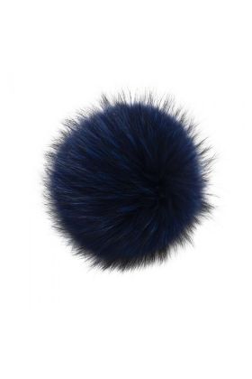 UNIKONCEPT Lifestyle Boutique and Lounge; Lindo F Large Pompom in Navy