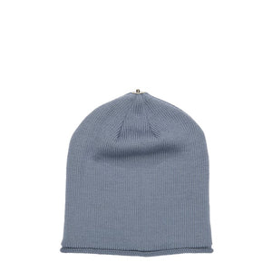 UNIKONCEPT Lifestyle Boutique and Lounge; Lindo F Glossy Style Toque in Nude Blue