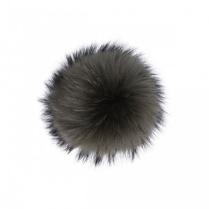 UNIKONCEPT Lifestyle Boutique and Lounge; Lindo F Large Pompom in Olive 