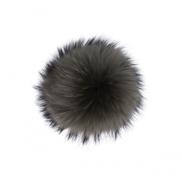 UNIKONCEPT Lifestyle Boutique and Lounge; Lindo F X-Large Pompom in Olive