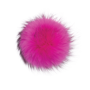 UNIKONCEPT Lifestyle Boutique and Lounge; Lindo F X-Large Pompom in Passion Pink