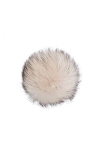 UNIKONCEPT Lifestyle Boutique and Lounge; Lindo F Large Pompom in Pearl