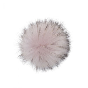 UNIKONCEPT Lifestyle Boutique and Lounge; Lindo F Large Pompom in Pink Dust