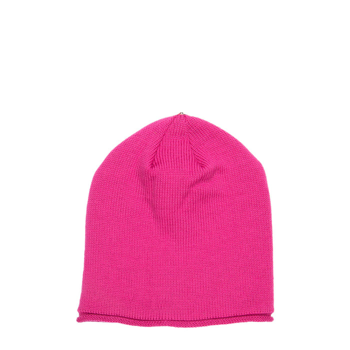 UNIKONCEPT Lifestyle Boutique and Lounge; Lindo F Glossy Style Toque in Popsicle Pink