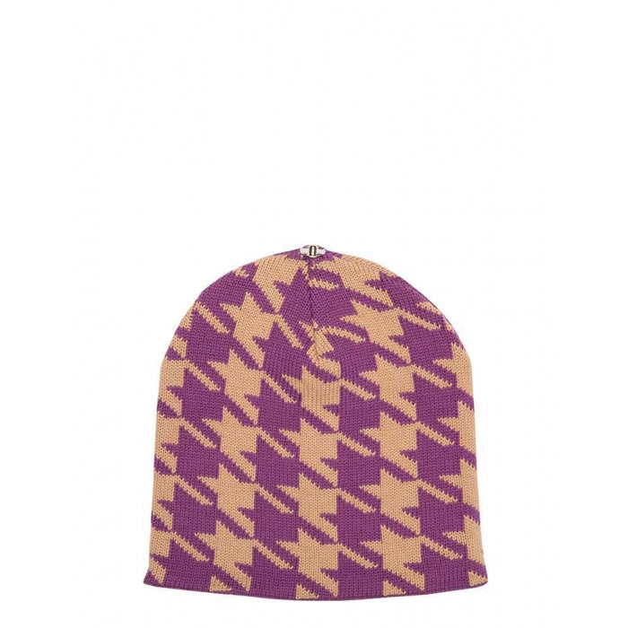 UNIKONCEPT Lifestyle Boutique and Lounge; Lindo F Caylee Toque in Purple Latte