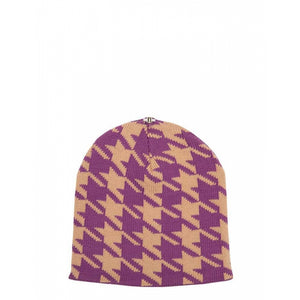 UNIKONCEPT Lifestyle Boutique and Lounge; Lindo F Caylee Toque in Purple Latte