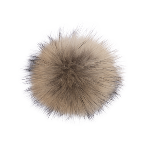 UNIKONCEPT Lifestyle Boutique and Lounge; Lindo F X-Large Pompom in Natural
