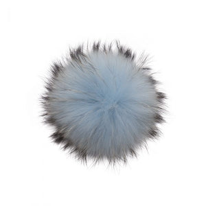 UNIKONCEPT Lifestyle Boutique and Lounge; Lindo F X-Large Pompom in Sky Blue