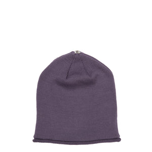 UNIKONCEPT Lifestyle Boutique and Lounge; Lindo F Glossy Style Toque in Smoky Purple