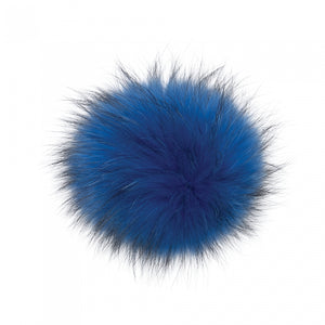 UNIKONCEPT Lifestyle Boutique and Lounge; Lindo F X-Large Pompom in Sport Blue
